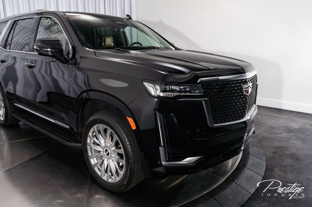 2021 Cadillac Escalade Premium Luxury North Miami Beach FL