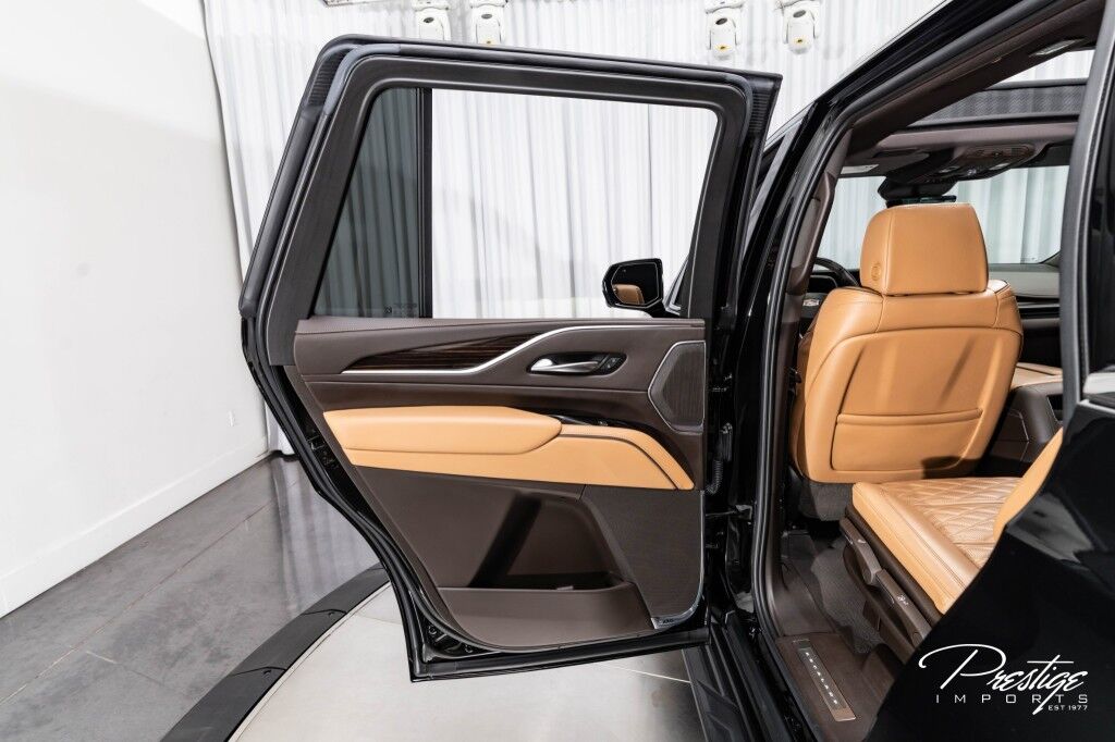 2021 Cadillac Escalade Premium Luxury North Miami Beach FL