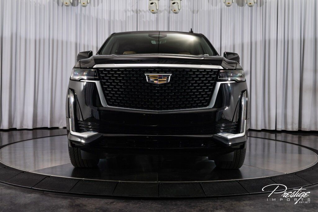 2021 Cadillac Escalade Premium Luxury North Miami Beach FL