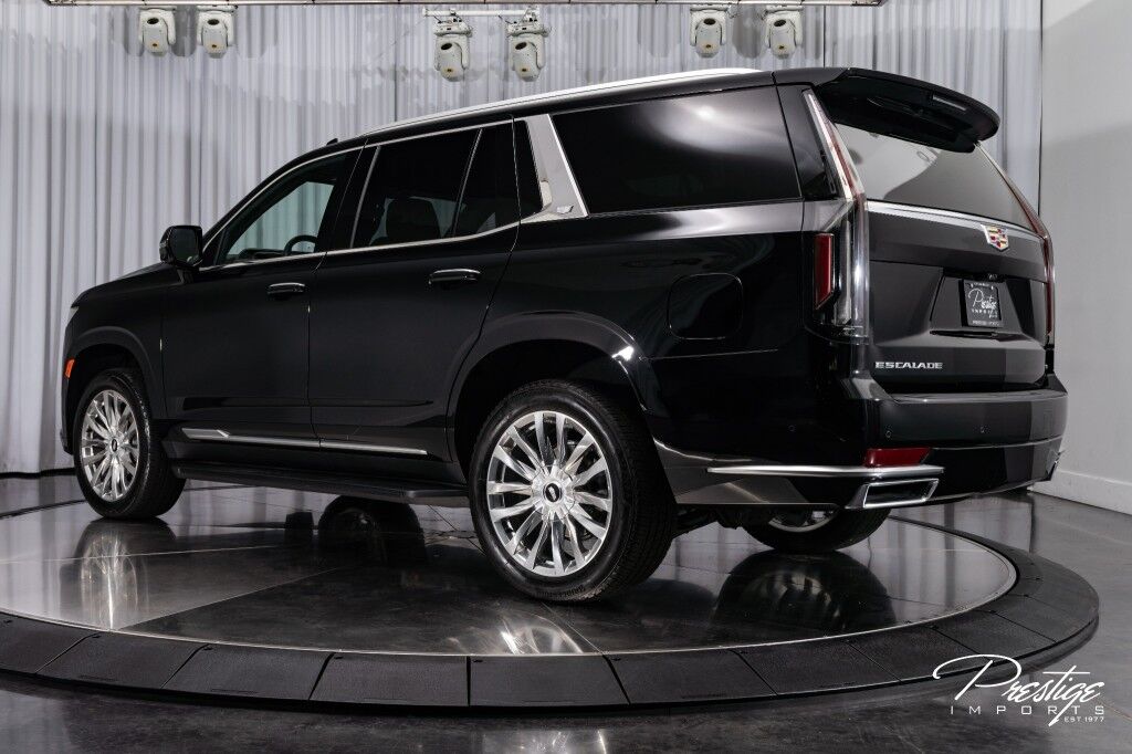 2021 Cadillac Escalade Premium Luxury North Miami Beach FL