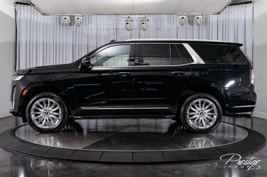 2021 Cadillac Escalade Premium Luxury North Miami Beach FL