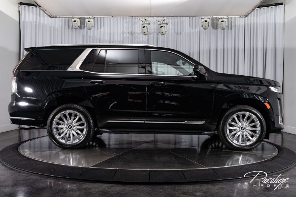 2021 Cadillac Escalade Premium Luxury North Miami Beach FL