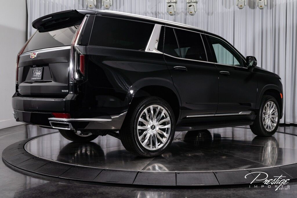 2021 Cadillac Escalade Premium Luxury North Miami Beach FL