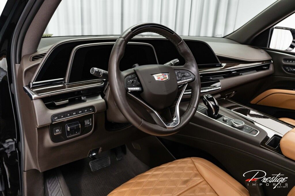 2021 Cadillac Escalade Premium Luxury North Miami Beach FL