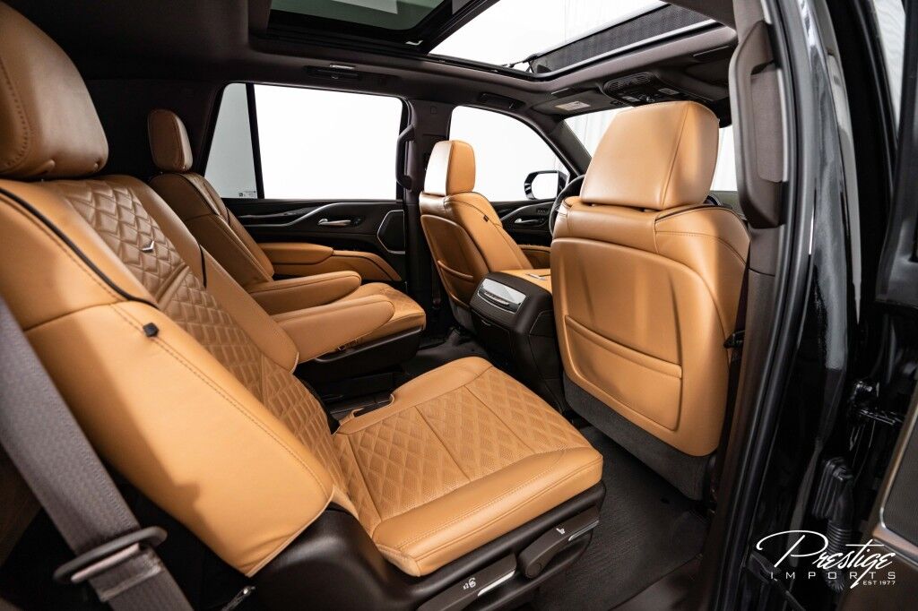 2021 Cadillac Escalade Premium Luxury North Miami Beach FL