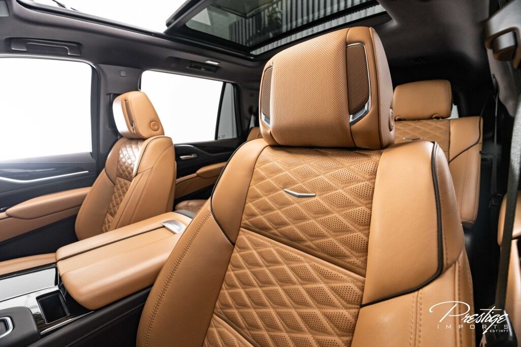 2021 Cadillac Escalade Premium Luxury North Miami Beach FL