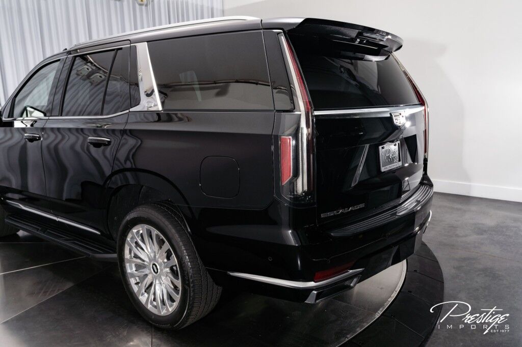 2021 Cadillac Escalade Premium Luxury North Miami Beach FL