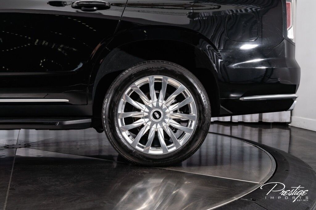 2021 Cadillac Escalade Premium Luxury North Miami Beach FL