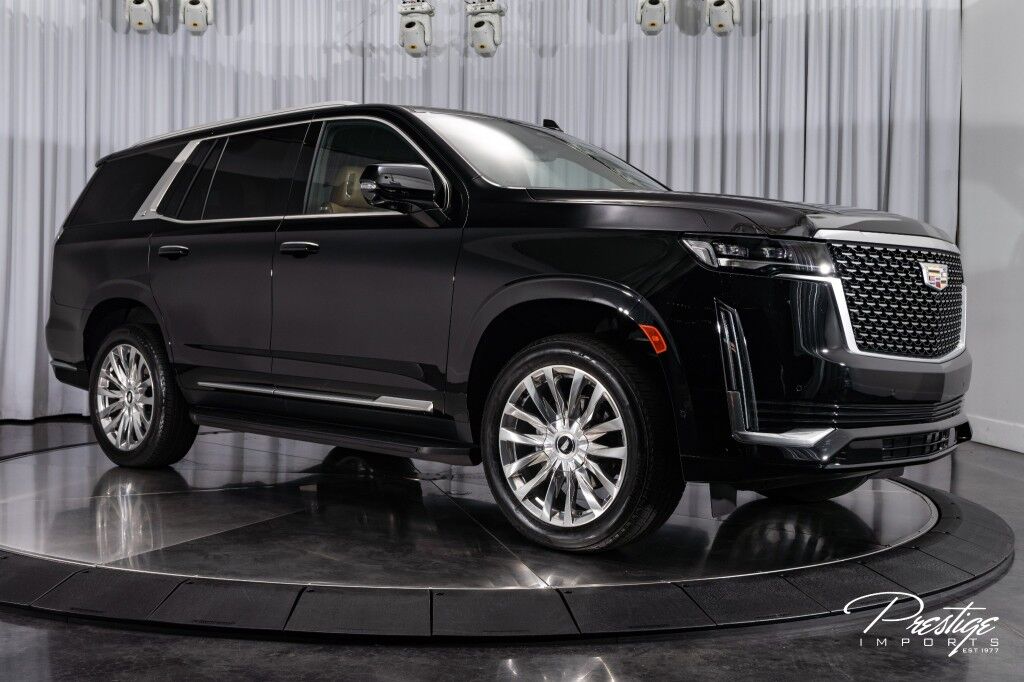 2021 Cadillac Escalade Premium Luxury North Miami Beach FL