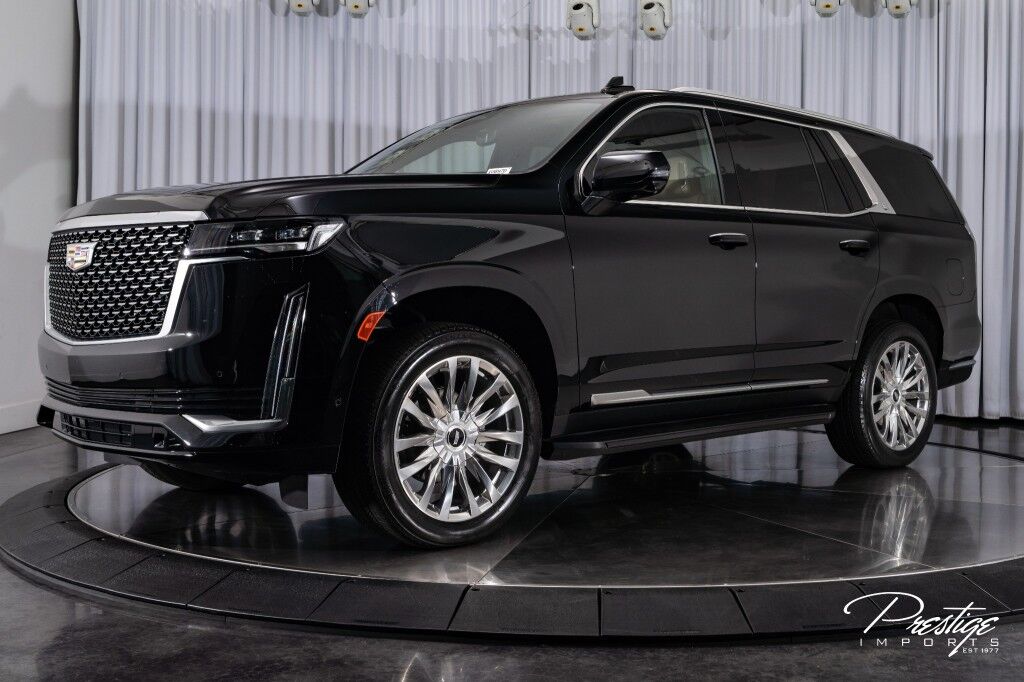 2021 Cadillac Escalade Premium Luxury North Miami Beach FL