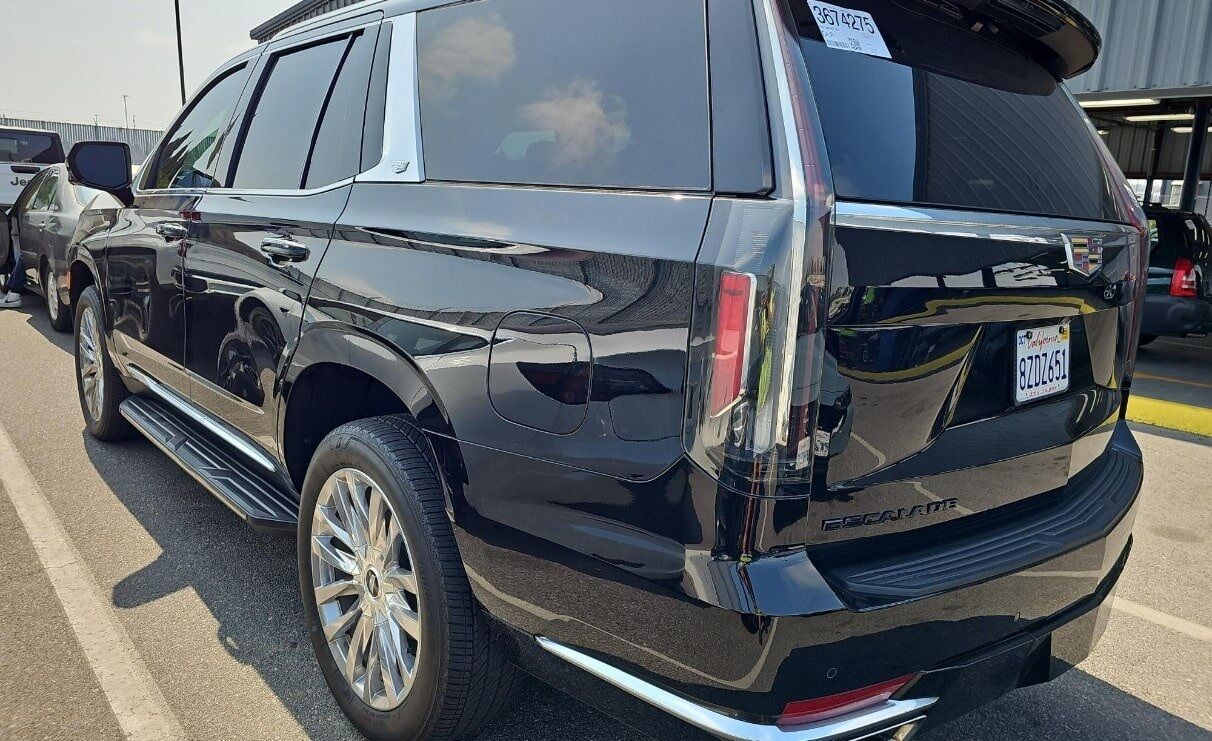 2021 Cadillac Escalade Premium Luxury Pano Roof  Cooled Seats Heads Up Display Portland OR