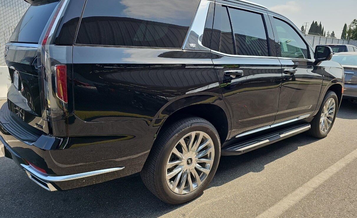 2021 Cadillac Escalade Premium Luxury Pano Roof  Cooled Seats Heads Up Display Portland OR