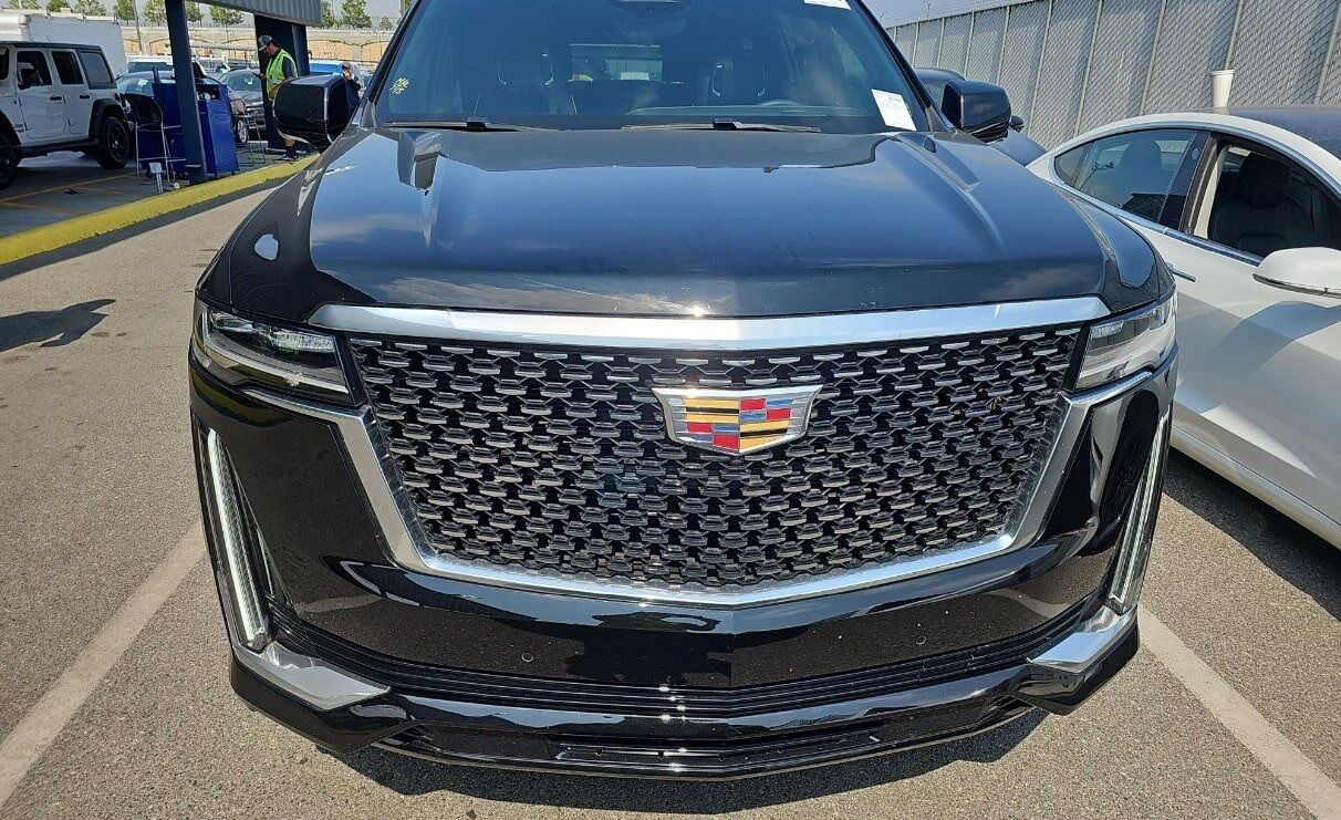 2021 Cadillac Escalade Premium Luxury Pano Roof  Cooled Seats Heads Up Display Portland OR