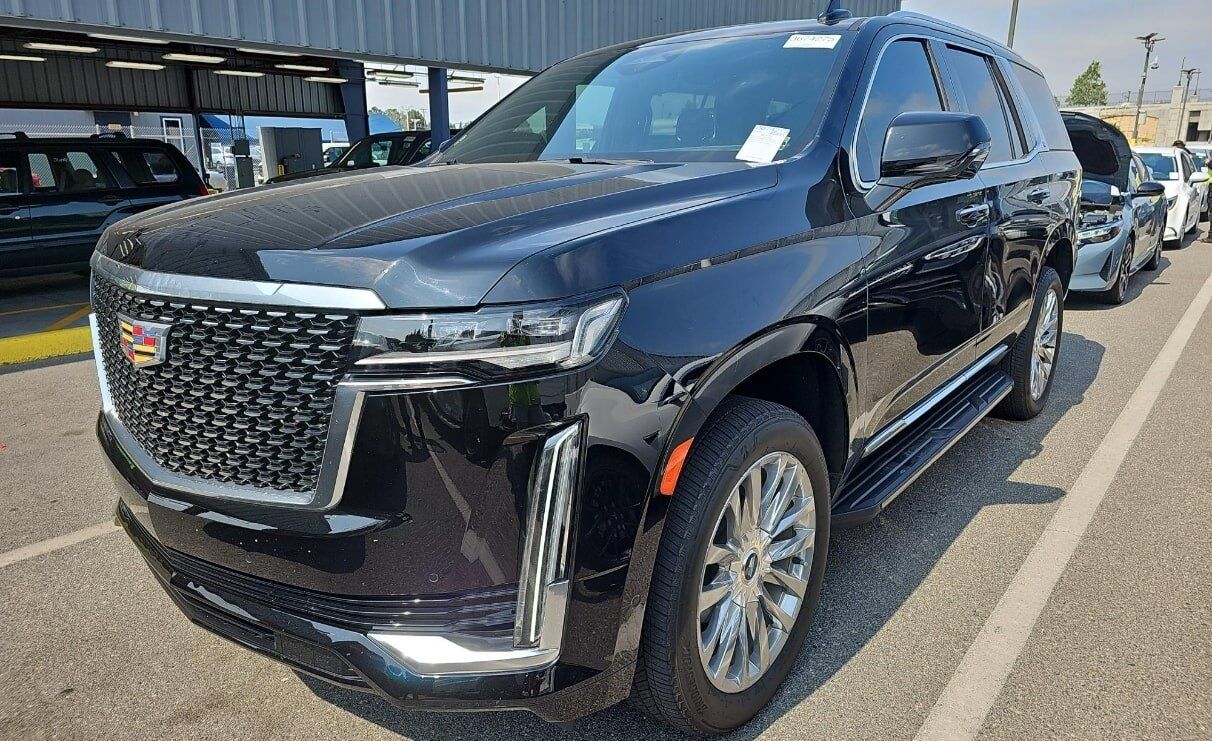 2021 Cadillac Escalade Premium Luxury Pano Roof  Cooled Seats Heads Up Display Portland OR