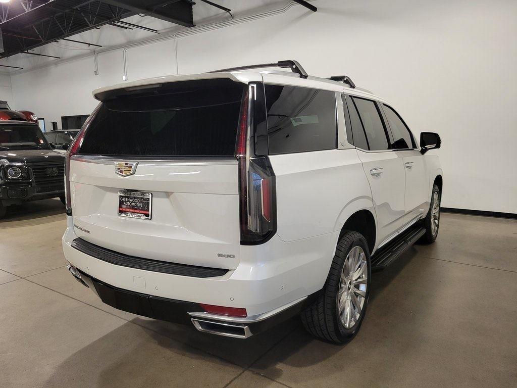 2021 Cadillac Escalade Premium Luxury Parker CO