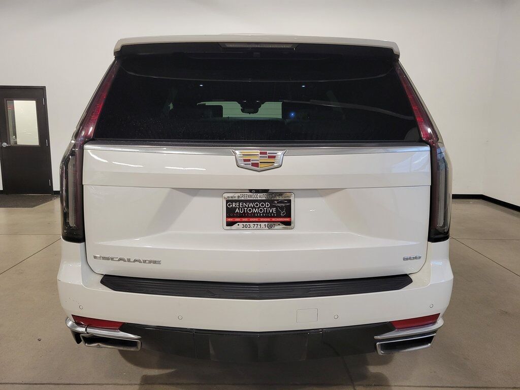 2021 Cadillac Escalade Premium Luxury Parker CO
