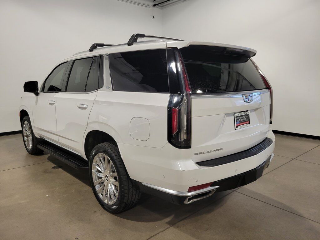 2021 Cadillac Escalade Premium Luxury Parker CO