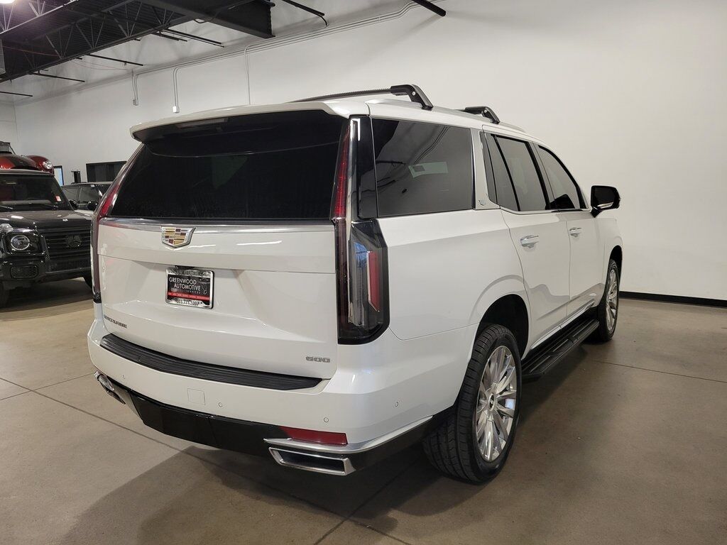2021 Cadillac Escalade Premium Luxury Parker CO