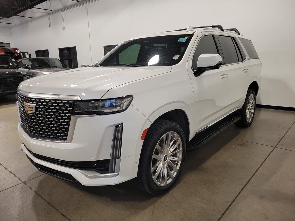 2021 Cadillac Escalade Premium Luxury Parker CO