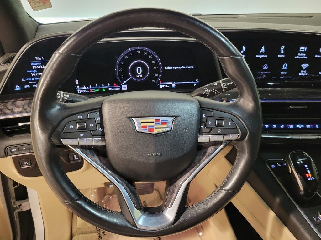 2021 Cadillac Escalade Premium Luxury Parker CO