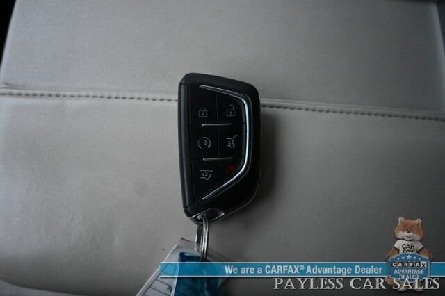 2021 Cadillac Escalade Premium Luxury Platinum Wasilla AK