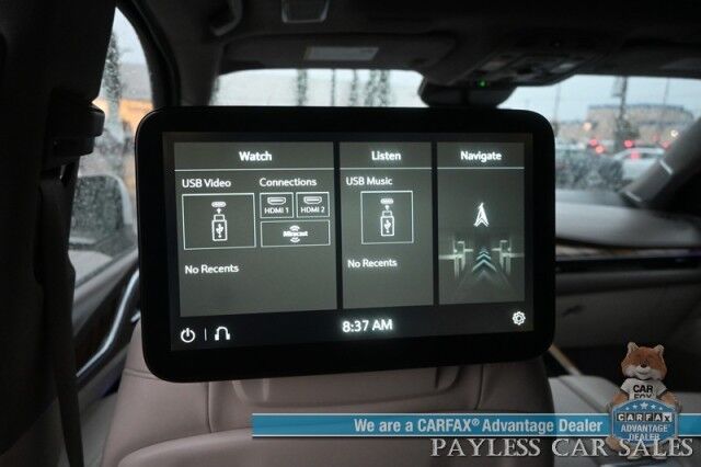 2021 Cadillac Escalade Premium Luxury Platinum Wasilla AK