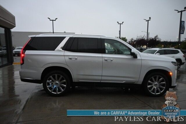 2021 Cadillac Escalade Premium Luxury Platinum Wasilla AK