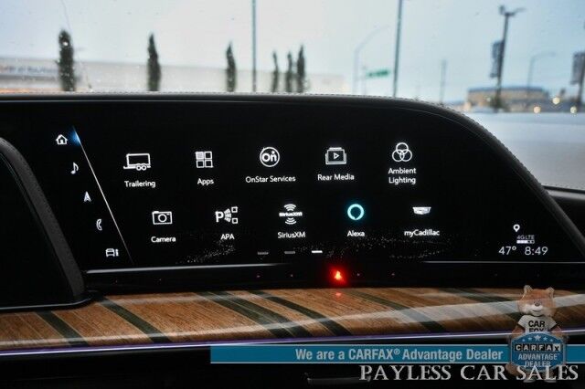 2021 Cadillac Escalade Premium Luxury Platinum Wasilla AK