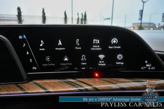 2021 Cadillac Escalade Premium Luxury Platinum Wasilla AK