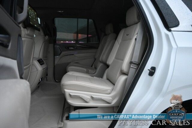 2021 Cadillac Escalade Premium Luxury Platinum Wasilla AK