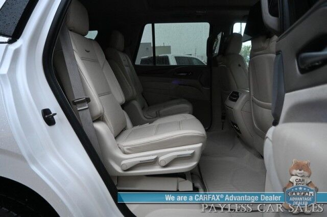 2021 Cadillac Escalade Premium Luxury Platinum Wasilla AK