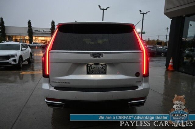 2021 Cadillac Escalade Premium Luxury Platinum Wasilla AK