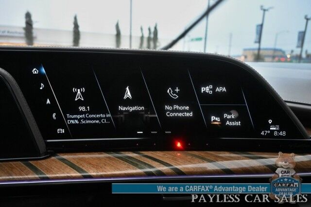2021 Cadillac Escalade Premium Luxury Platinum Wasilla AK