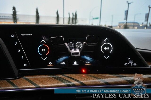 2021 Cadillac Escalade Premium Luxury Platinum Wasilla AK