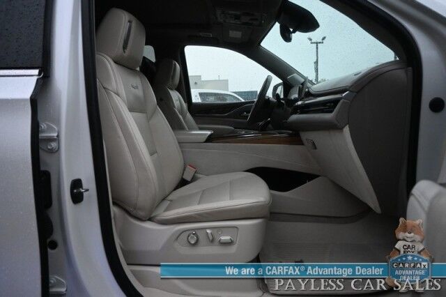 2021 Cadillac Escalade Premium Luxury Platinum Wasilla AK