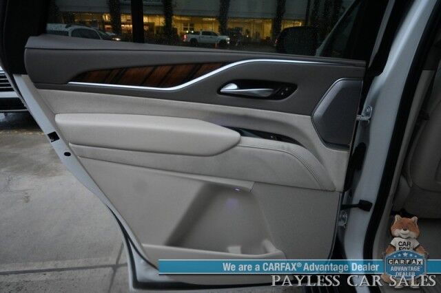 2021 Cadillac Escalade Premium Luxury Platinum Wasilla AK