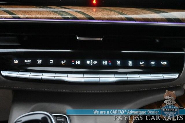 2021 Cadillac Escalade Premium Luxury Platinum Wasilla AK