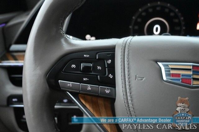 2021 Cadillac Escalade Premium Luxury Platinum Wasilla AK