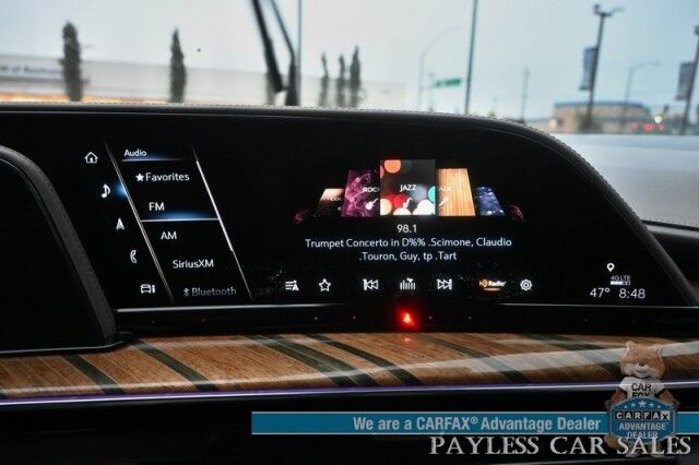2021 Cadillac Escalade Premium Luxury Platinum Wasilla AK