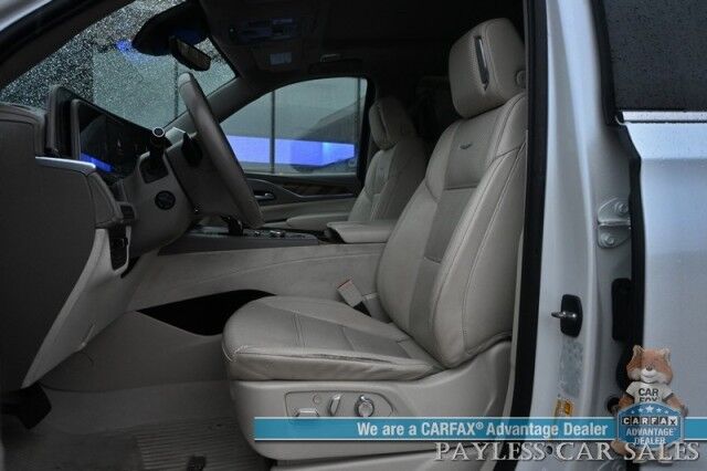 2021 Cadillac Escalade Premium Luxury Platinum Wasilla AK