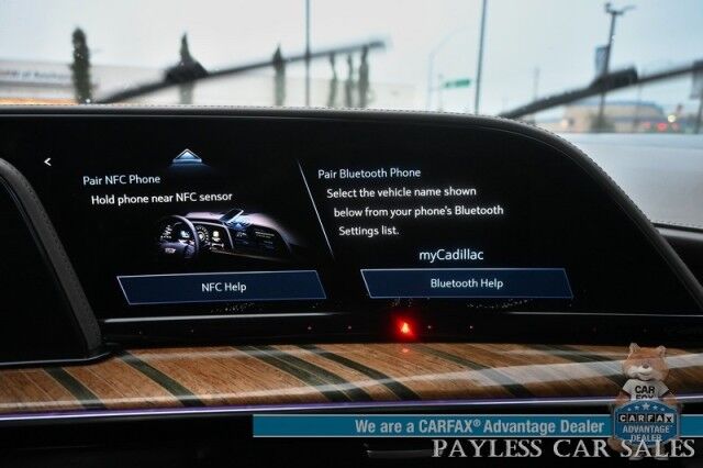 2021 Cadillac Escalade Premium Luxury Platinum Wasilla AK