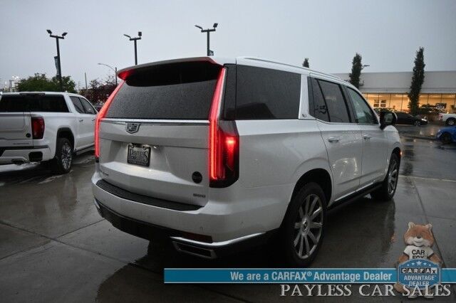 2021 Cadillac Escalade Premium Luxury Platinum Wasilla AK