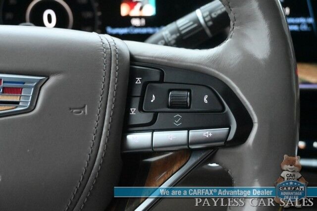 2021 Cadillac Escalade Premium Luxury Platinum Wasilla AK