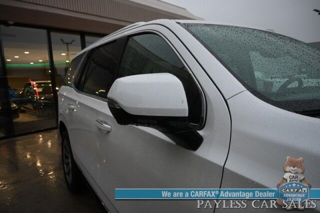 2021 Cadillac Escalade Premium Luxury Platinum Wasilla AK