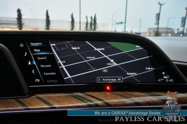 2021 Cadillac Escalade Premium Luxury Platinum Wasilla AK