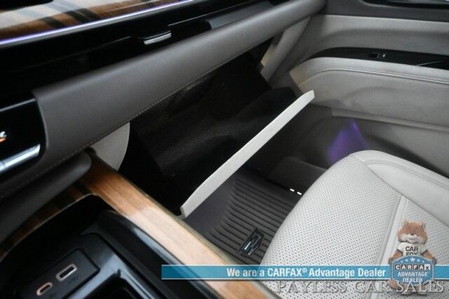2021 Cadillac Escalade Premium Luxury Platinum Wasilla AK