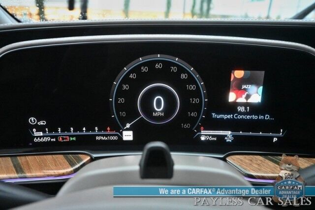 2021 Cadillac Escalade Premium Luxury Platinum Wasilla AK