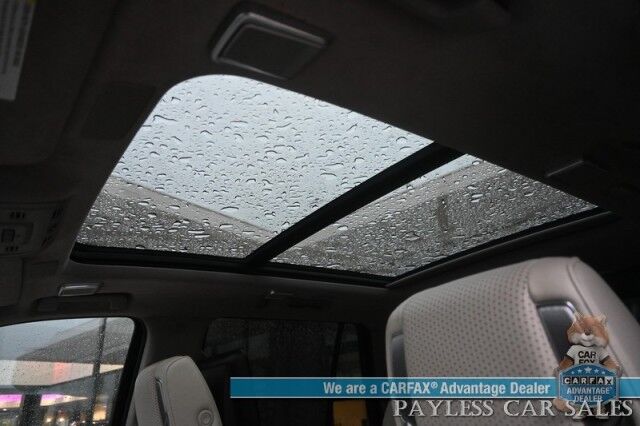 2021 Cadillac Escalade Premium Luxury Platinum Wasilla AK
