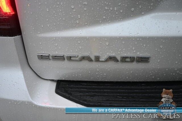 2021 Cadillac Escalade Premium Luxury Platinum Wasilla AK