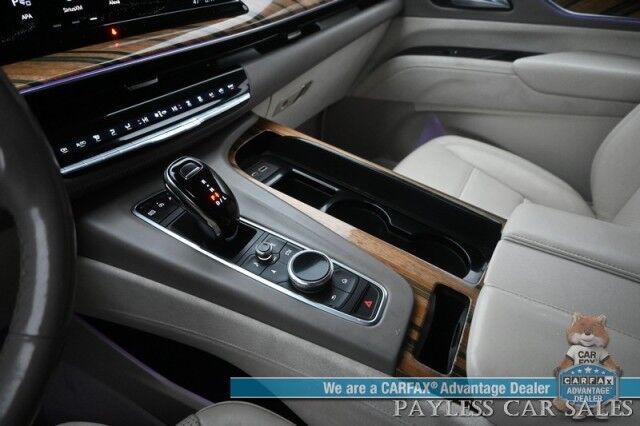 2021 Cadillac Escalade Premium Luxury Platinum Wasilla AK
